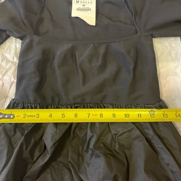 BLOGGER FAVORITE Zara black party dress NWT - Picture 15 of 16